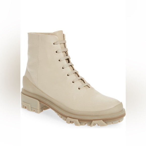 RAG & BONE Shiloh Lug Sole Hiker women boot/size 6 - Picture 3 of 9